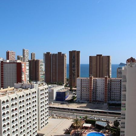 Apartmán Acuarium Benidorm Exteriér fotografie