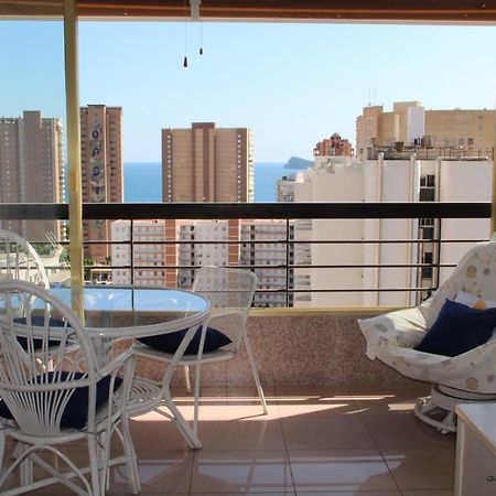 Apartmán Acuarium Benidorm Exteriér fotografie