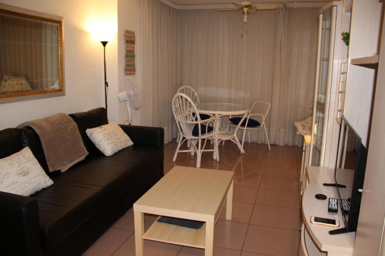 Apartmán Acuarium Benidorm Exteriér fotografie