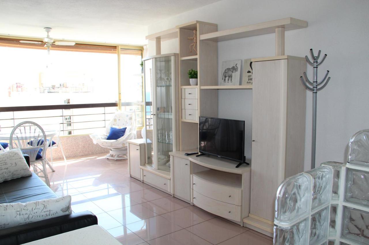 Apartmán Acuarium Benidorm Exteriér fotografie
