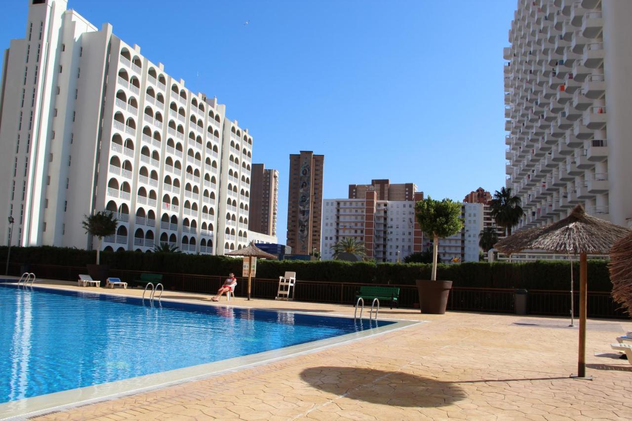 Apartmán Acuarium Benidorm Exteriér fotografie