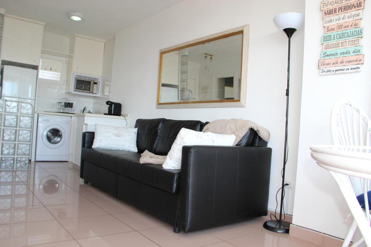 Apartmán Acuarium Benidorm Exteriér fotografie