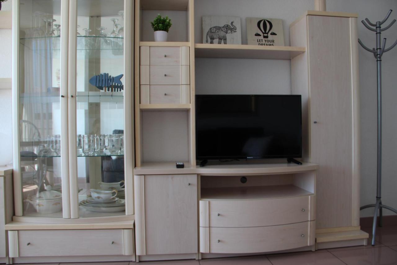 Apartmán Acuarium Benidorm Exteriér fotografie