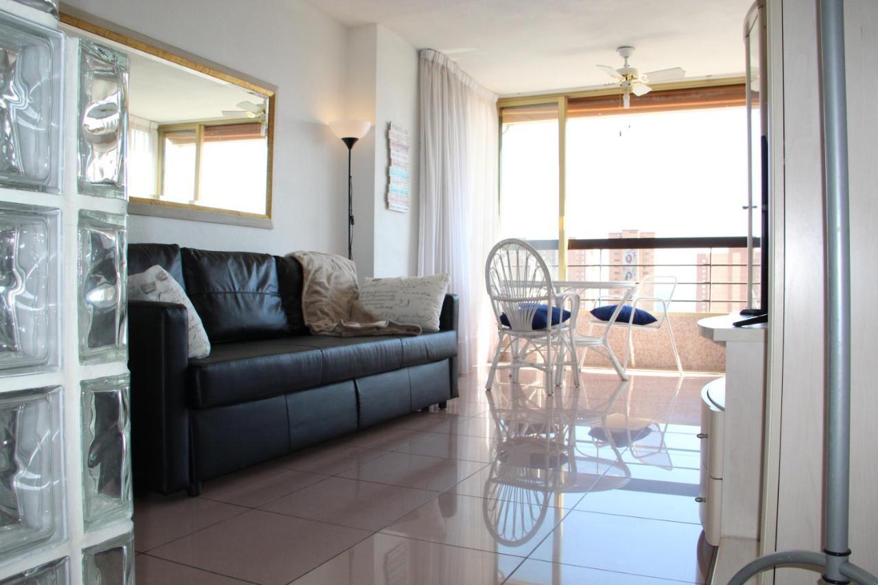 Apartmán Acuarium Benidorm Exteriér fotografie