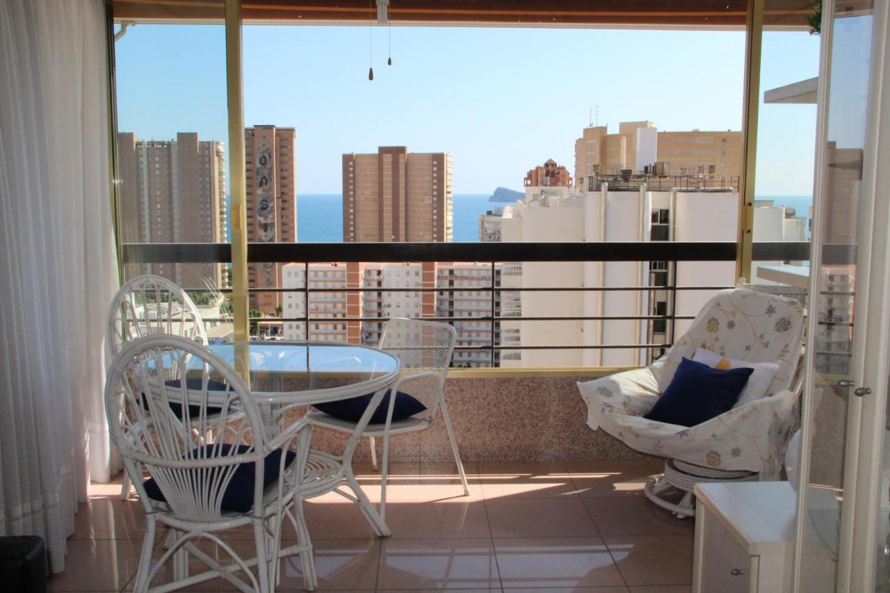 Apartmán Acuarium Benidorm Exteriér fotografie
