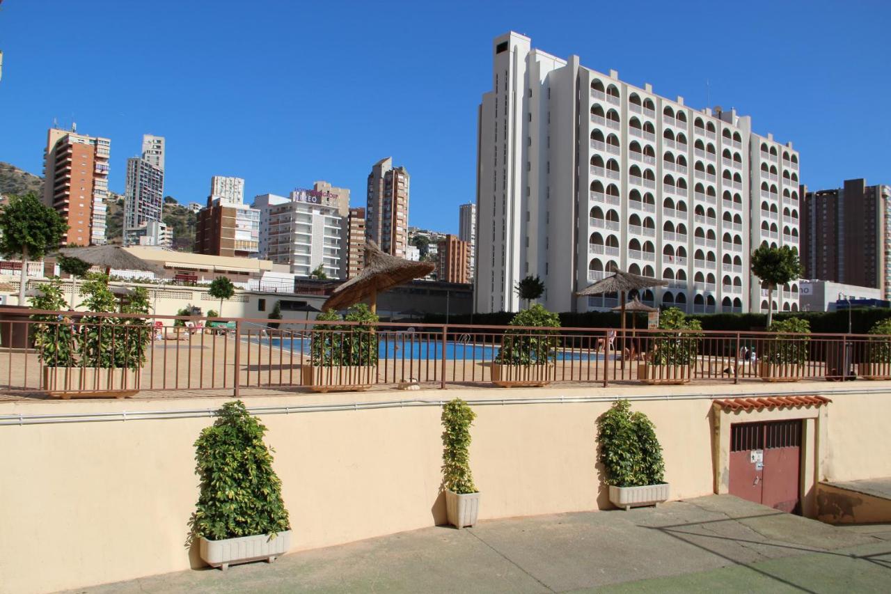 Apartmán Acuarium Benidorm Exteriér fotografie
