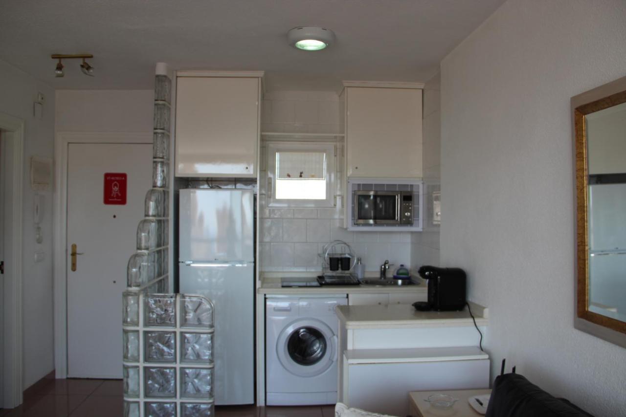 Apartmán Acuarium Benidorm Exteriér fotografie