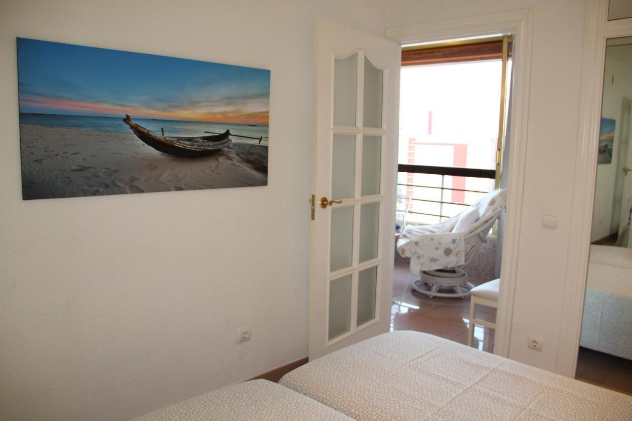 Apartmán Acuarium Benidorm Exteriér fotografie