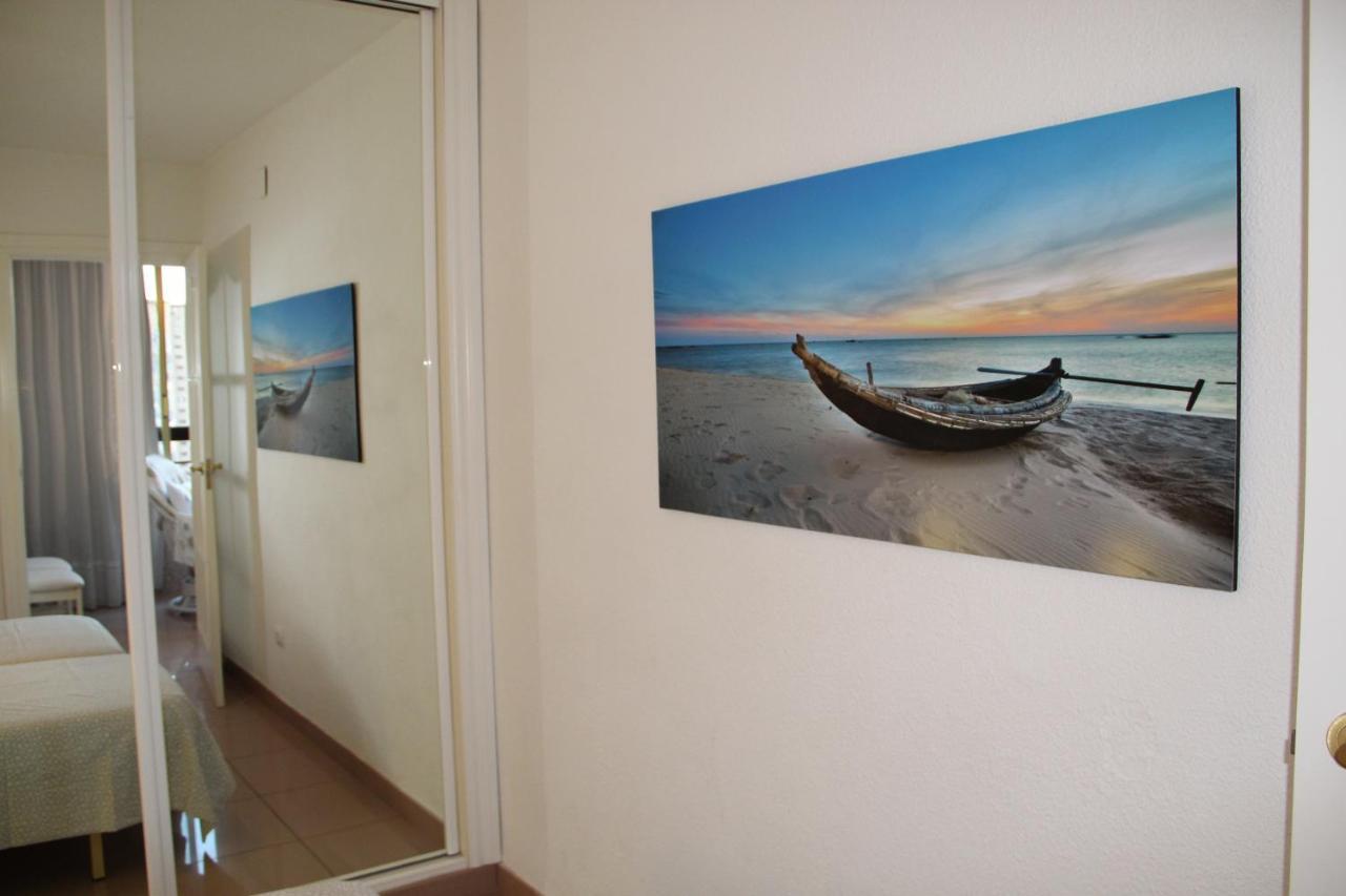Apartmán Acuarium Benidorm Exteriér fotografie